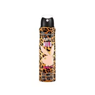 Dezodoranty i antyperspiranty dla kobiet - Playboy Play it Wild 150 ml dezodorant w sprayu W - miniaturka - grafika 1