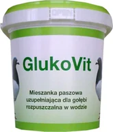 Witaminy i odżywki dla ptaków - Dolfos Dolfos GlukoVit 10kg - miniaturka - grafika 1