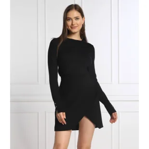 GUESS Sweter ELINOR | Regular Fit - Swetry damskie - miniaturka - grafika 1