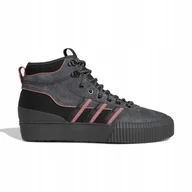 Buty zimowe męskie - Buty sportowe adidas Akando Atr Cordura Modne Solidne Zimowe roz. 44 2/3 - miniaturka - grafika 1