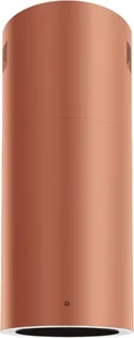 Ciarko Design Tubus W Rose Gold OUT 38 - Okapy kuchenne - miniaturka - grafika 1