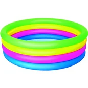 Baseny ogrodowe - Bestway Basen dmuchany Brodzik dla dzieci 157/46 - miniaturka - grafika 1