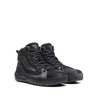 DAINESE Urbactive Gore-Tex Shoes, Buty motocyklowe Męskie, Czarny/Army-Green, 43 EU, Czarny Army Green, 43 EU - Buty motocyklowe - miniaturka - grafika 1