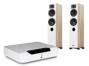 Bluesound POWERNODE EDGE + Diva 5 - Zestawy stereo - miniaturka - grafika 4