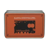 Survival - akcesoria - Empeak Karta Surviwalowa - miniaturka - grafika 1