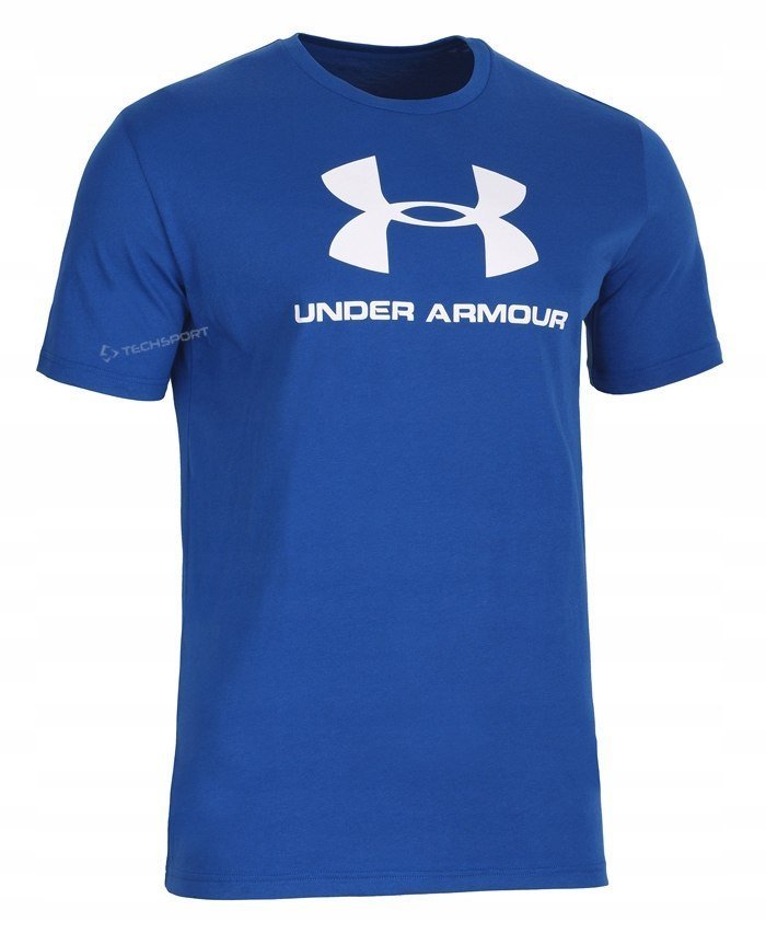 UNDER ARMOUR BAWEĹNA T-SHIRT KOSZULKA / rozm M