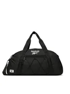 Torby sportowe - Reebok Torba RBK-B-001-07 Czarny - miniaturka - grafika 1
