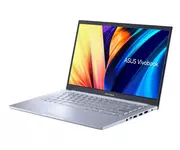 Laptopy - ASUS Vivobook 14 X1402ZA i7-1255U/16GB/512GB Srebrny X1402ZA-AM620A-16GB_500SSD - miniaturka - grafika 1