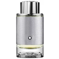 Wody i perfumy męskie - Mont Blanc Explorer Platinum woda perfumowana spray - 100 ml - miniaturka - grafika 1