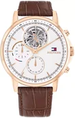 Zegarki męskie - Zegarek męski Tommy Hilfiger Stewart 1710606 - miniaturka - grafika 1