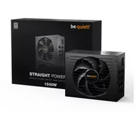 Zasilacze komputerowe - be quiet! Straight Power 12 1500W 80 Plus Gold ATX 3.0 - miniaturka - grafika 1