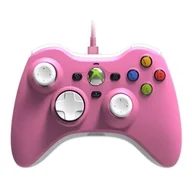 Kontrolery gier na PC - Kontroler HYPERKIN Xenon Różowy - miniaturka - grafika 1