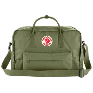 Torba Fjällräven Kånken Weekender Kolor: zielony - Torby podróżne Torba Fjällräven Kånken Weekender Kolor: zielony - Torby podróżne - miniaturka - grafika 1
