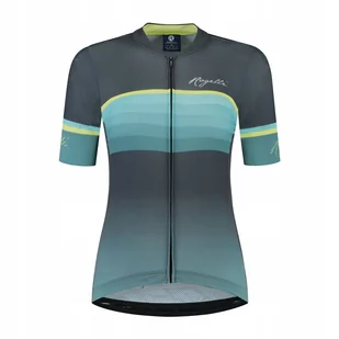 Rogelli IMPRESS II - damska koszulka rowerowa - Koszulki i topy damskie - miniaturka - grafika 1