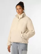 Kurtki damskie - Tommy Jeans - Kurtka damska, beżowy - miniaturka - grafika 1