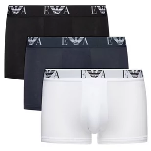 Emporio Armani bokserki męskie, 3 pack, 111357 CC715 56110 rozmiar S - Majtki męskie - miniaturka - grafika 1