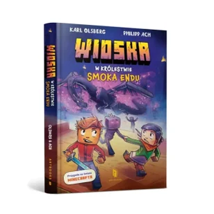 Wioska. W krainie Smoka Endu - Karl Olsberg - Baśnie, bajki, legendy - miniaturka - grafika 1