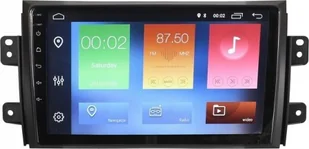 AUTO NAWIGACJE SUZUKI SX4 FIAT SEDICI 2006-2013 - Nawigacja GPS - miniaturka - grafika 1