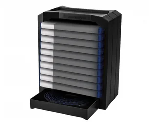 Snakebyte Snakebyte Wieża organizer na gry GAMES:TOWER - Akcesoria do Playstation - miniaturka - grafika 1