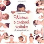 Aforyzmy i sentencje - Podugorni Małgorzata Wiersze o znakach zodiaku dla mężczyzn, kobiet i par - miniaturka - grafika 1
