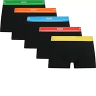 Majtki męskie - BOSS Bokserki 5-pack Trunk 5P Essential - miniaturka - grafika 1