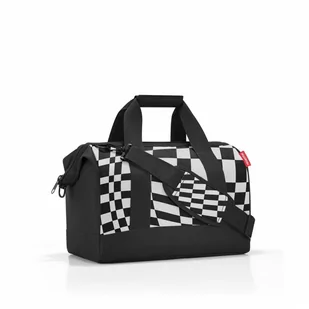 Torba allrounder m op-art kod: RMS7066 + Sprawdź na SuperWnetrze.pl - Torby podróżne - miniaturka - grafika 1