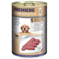 Mokra karma dla psów - PREMIERE Meati Sensitive Czysta Jagnięcina 6x400 g - miniaturka - grafika 1