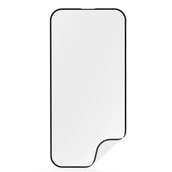 Szkła hartowane na telefon - Szkło hybrydowe HAMA Super hybrid D3O do Apple iPhone 15 Pro - miniaturka - grafika 1