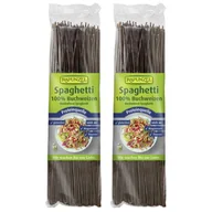 Makaron - Rapunzel Makaron gryczany spaghetti bezglutenowy Zestaw 2 x 250 g Bio - makaron - miniaturka - grafika 1