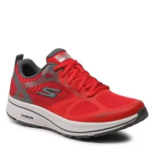 Baleriny - Buty Skechers - Go Run Consistent 220035/RED Red - grafika 1