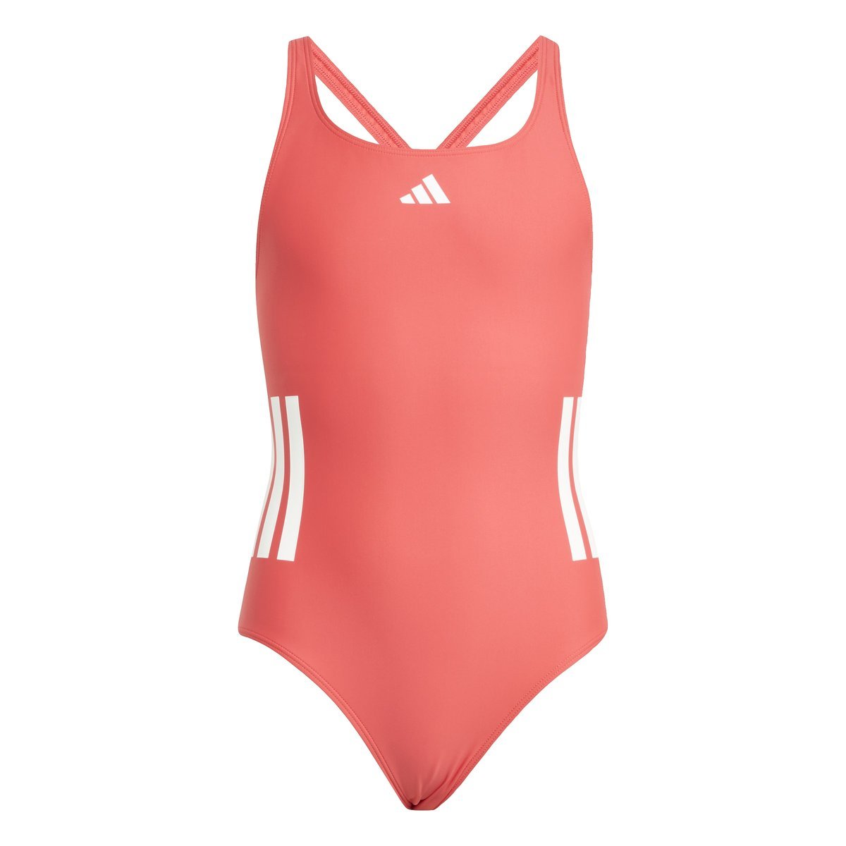 Kostium kąpielowy dziecięcy ADIDAS 3S BLD SWIMSUIT 164
