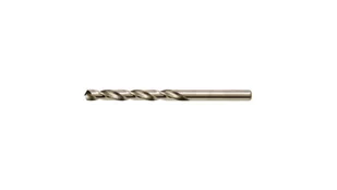 GTV Wiertła do metalu Co5 10.0mm HOEGERT HT6D134 - Wiertła - miniaturka - grafika 1