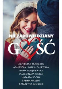 Niezapowiedziany gość Nowa - Romanse - miniaturka - grafika 3