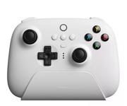 Kontrolery gier na PC - 8BitDo Ultimate 2.4G Pad PC - White - darmowy odbiór w 22 miastach i bezpłatny zwrot Paczkomatem aż do 15 dni - miniaturka - grafika 1