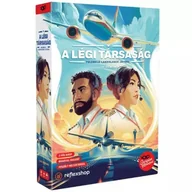 Gry planszowe - Lotnisko - gra planszowa w języku węgierskim - miniaturka - grafika 1