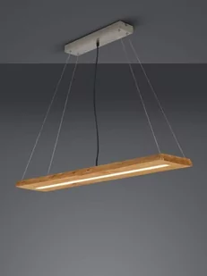 Trio BRAD LED 27W ściemnialna 3000K Lampa sufitowa 623710130 - Lampy sufitowe - miniaturka - grafika 2