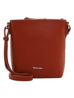 Torebki damskie - Tamaris Torebka "Alessia" w kolorze czerwonobrązowym - 18 x 18 x 8 cm - miniaturka - grafika 1