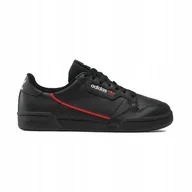 Sneakersy męskie - Buty sportowe Adidas Continental 80 sneakersy solidne modne roz. 46 - miniaturka - grafika 1