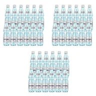 Woda - 36x Woda mineralna CISOWIANKA lekko gazowana 0,5 l - miniaturka - grafika 1