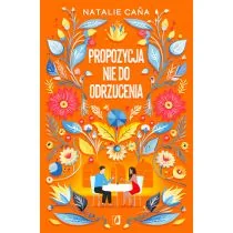 Propozycja nie do odrzucenia - Romanse - miniaturka - grafika 1