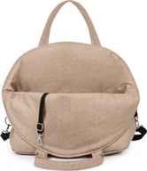 Torby podróżne - Transporter fotelik dla psa kota Torba podróżna do samochodu Legowisko 3w1 - miniaturka - grafika 1