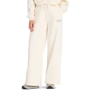 Spodnie sportowe damskie - Spodnie damskie New Balance WP53902PEF - beżowe - miniaturka - grafika 1