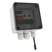 Regulatory i termostaty - ELKO EP TERMOSTAT IP65 TEV-1 230V - miniaturka - grafika 1