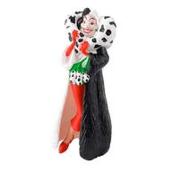 Figurki kolekcjonerskie - Bullyland Figurka kolekcjonerska, 101 Dalmatyńczyków - Cruella de Mon - miniaturka - grafika 1