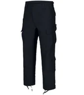 Odzież taktyczna i umundurowanie - Spodnie Helikon-Tex CPU Ripstop navy blue - miniaturka - grafika 1