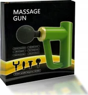 Masażery - Vega PISTOLET DO MASAŻU TRUSTY POWER GUN LITE CZARNY 25W> - miniaturka - grafika 1