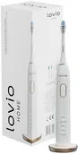 Szczoteczki elektryczne - Szczoteczka soniczna Lovio LVTB124WH - miniaturka - grafika 1