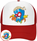 Czapki i chusty sportowe męskie - CZAPKA Z DASZKIEM SUPER ZINGS DLA DZIECI LATO - miniaturka - grafika 1