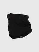 Apaszki i szaliki męskie - 4F Bandana uniseks - czarna Uniwersalny - miniaturka - grafika 1