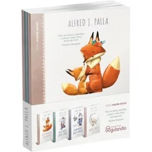 Bogulandia Mądre Bajki PAKIET - Alfred J. Palla - oprawa miękka - Religia i religioznawstwo - miniaturka - grafika 2